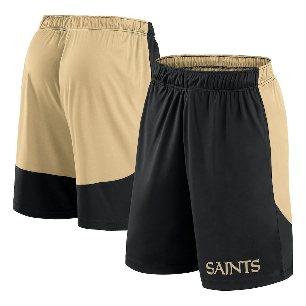 New Orleans Saints Fanatics Launch Shorts