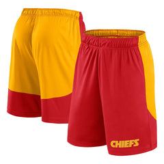 Kansas City Chiefs Fanatics Launch Shorts