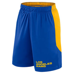Los Angeles Rams Fanatics Launch Shorts