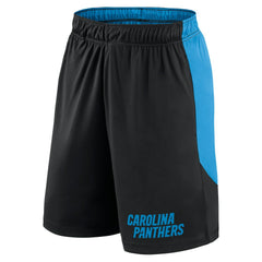 Carolina Panthers Fanatics Launch Shorts