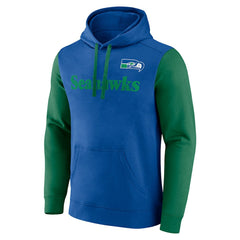 Seattle Seahawks Fanatics Fleece Pullover Hoodie