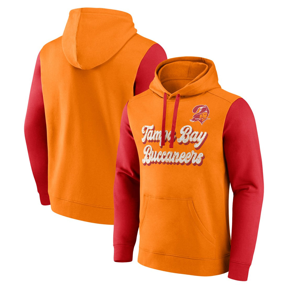Tampa Bay Buccaneers Fanatics Fleece Pullover Hoodie