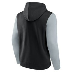 Las Vegas Raiders Fanatics Outline Pullover Hoodie