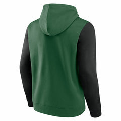 New York Jets Fanatics Outline Pullover Hoodie