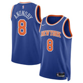 OG Anunoby New York Knicks Unisex Swingman Jersey Online