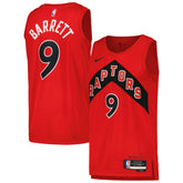 RJ Barrett Toronto Raptors Unisex Swingman Player Jersey Discount