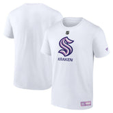 Seattle Kraken Fanatics 2024 Hockey Fights Cancer T-Shirt Discount