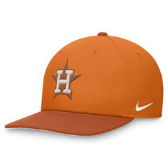 Houston Astros Nike Pro Dunk Performance Snapback Hat | MLB Shop