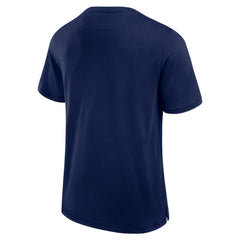 Seattle Kraken Fanatics Elevated Pima T-Shirt For Sale