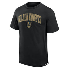 Vegas Golden Knights Fanatics Elevated Pima T-Shirt Sale