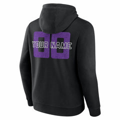 Sacramento Kings Custom Stellar Pullover Hoodie On Sale