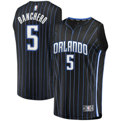 Paolo Banchero Orlando Magic Youth Fast Break Player Jersey Outlet