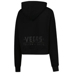 Vegas Golden Knights Pro Standard Women's Jewels Cropped Pullover Hoodie On Sale