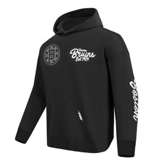 Boston Bruins Pro Standard Paint the City Pullover Hoodie Discount