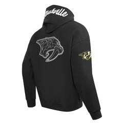 Nashville Predators Pro Standard Paint the City Pullover Hoodie On Sale