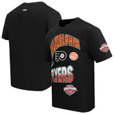 Philadelphia Flyers Pro Standard Turn It Up T-Shirt Outlet