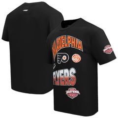 Philadelphia Flyers Pro Standard Turn It Up T-Shirt Outlet