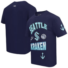 Seattle Kraken Pro Standard Turn It Up T-Shirt Outlet