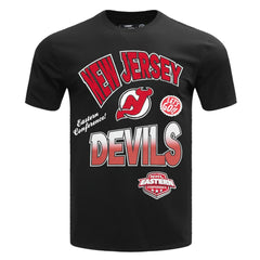 New Jersey Devils Pro Standard Turn It Up T-Shirt For Sale