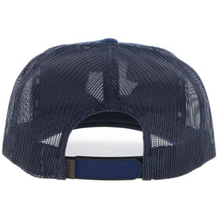 Dallas Cowboys HOOey State Patch Rope Trucker Adjustable Hat