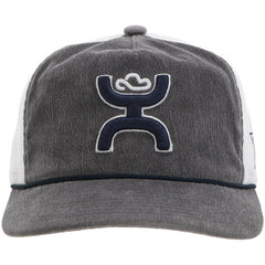 Dallas Cowboys HOOey H Cord Trucker Adjustable Hat