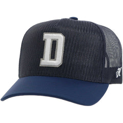 Dallas Cowboys HOOey All Mesh Trucker Adjustable Hat