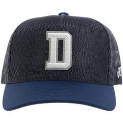 Dallas Cowboys HOOey All Mesh Trucker Adjustable Hat
