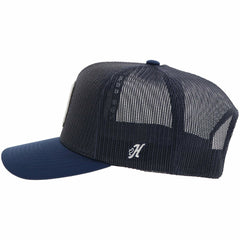 Dallas Cowboys HOOey All Mesh Trucker Adjustable Hat