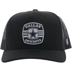 Dallas Cowboys HOOey Patch Rope Trucker Adjustable Hat