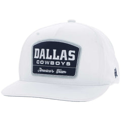 Dallas Cowboys HOOey America's Team Adjustable Hat