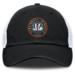 Cincinnati Bengals Fanatics Averie Trucker Adjustable Hat
