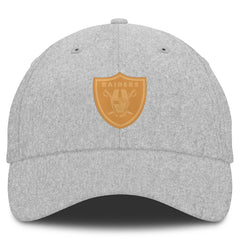 Las Vegas Raiders Fanatics Front Office Adjustable Hat