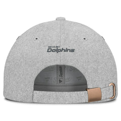 Miami Dolphins Fanatics Front Office Adjustable Hat