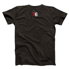Philadelphia 76ers Hyperfly Unisex Year of the Dragon Lunar New Year Collection T-Shirt For Sale
