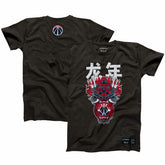 Washington Wizards Hyperfly Unisex Year of the Dragon Lunar New Year Collection T-Shirt Discount