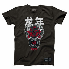 Toronto Raptors Hyperfly Unisex Year of the Dragon Lunar New Year Collection T-Shirt Online