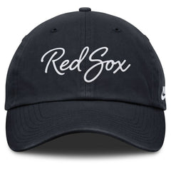 Boston Red Sox Nike Women's Cooperstown Club Script Adjustable Hat | MLB US