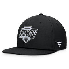 Los Angeles Kings Fanatics Primary Logo Snapback Hat Sale