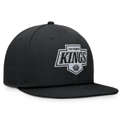 Los Angeles Kings Fanatics Primary Logo Snapback Hat Sale