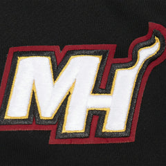 Miami Heat Pro Standard Women's Jewels Cropped Pullover Hoodie Online