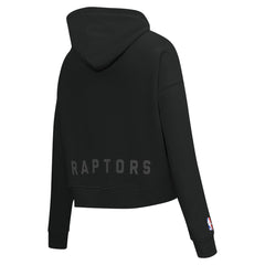 Toronto Raptors Pro Standard Women's Jewels Cropped Pullover Hoodie Online