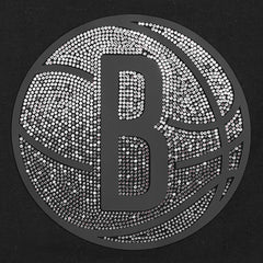 Brooklyn Nets Pro Standard Women's Jewels Boxy Cropped T-Shirt Online