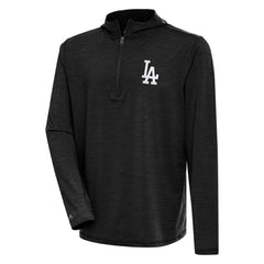 Los Angeles Dodgers Antigua Tidy Quarter-Zip Hoodie | MLB New