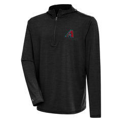 Arizona Diamondbacks Antigua Tidy Quarter-Zip Hoodie | MLB Online