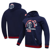 Washington Wizards Pro Standard Area Code Pullover Hoodie Discount