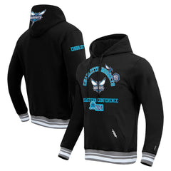 Charlotte Hornets Pro Standard Area Code Pullover Hoodie On Sale