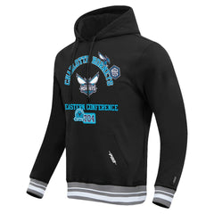 Charlotte Hornets Pro Standard Area Code Pullover Hoodie On Sale