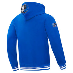 Dallas Mavericks Pro Standard Area Code Pullover Hoodie sale On Sale