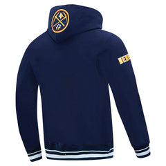 Denver Nuggets Pro Standard Area Code Pullover Hoodie sale Outlet