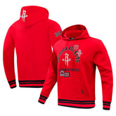 Houston Rockets Pro Standard Area Code Pullover Hoodie sale Online